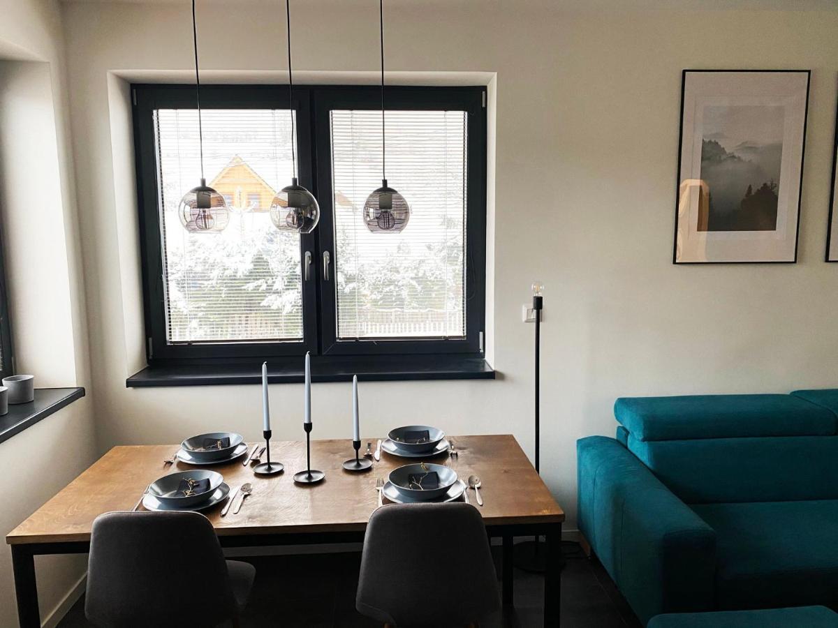 Apartmany Elli Myto pod Dumbierom Exterior photo
